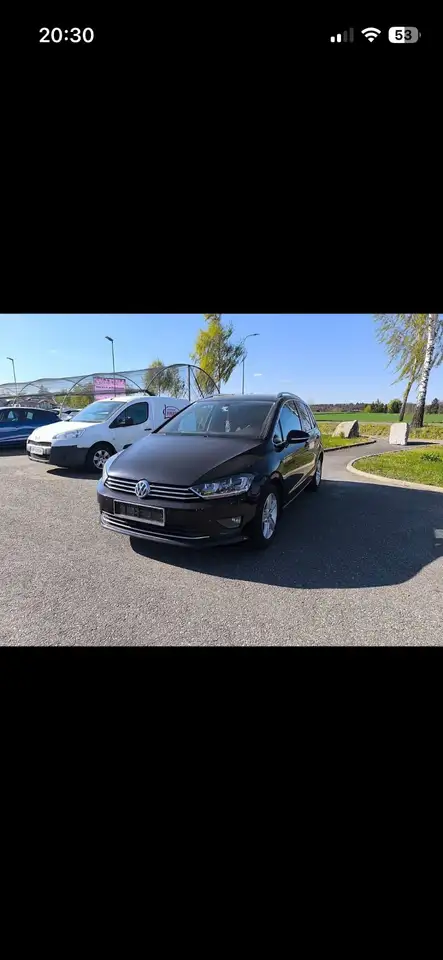 Volkswagen Golf Sportsvan
