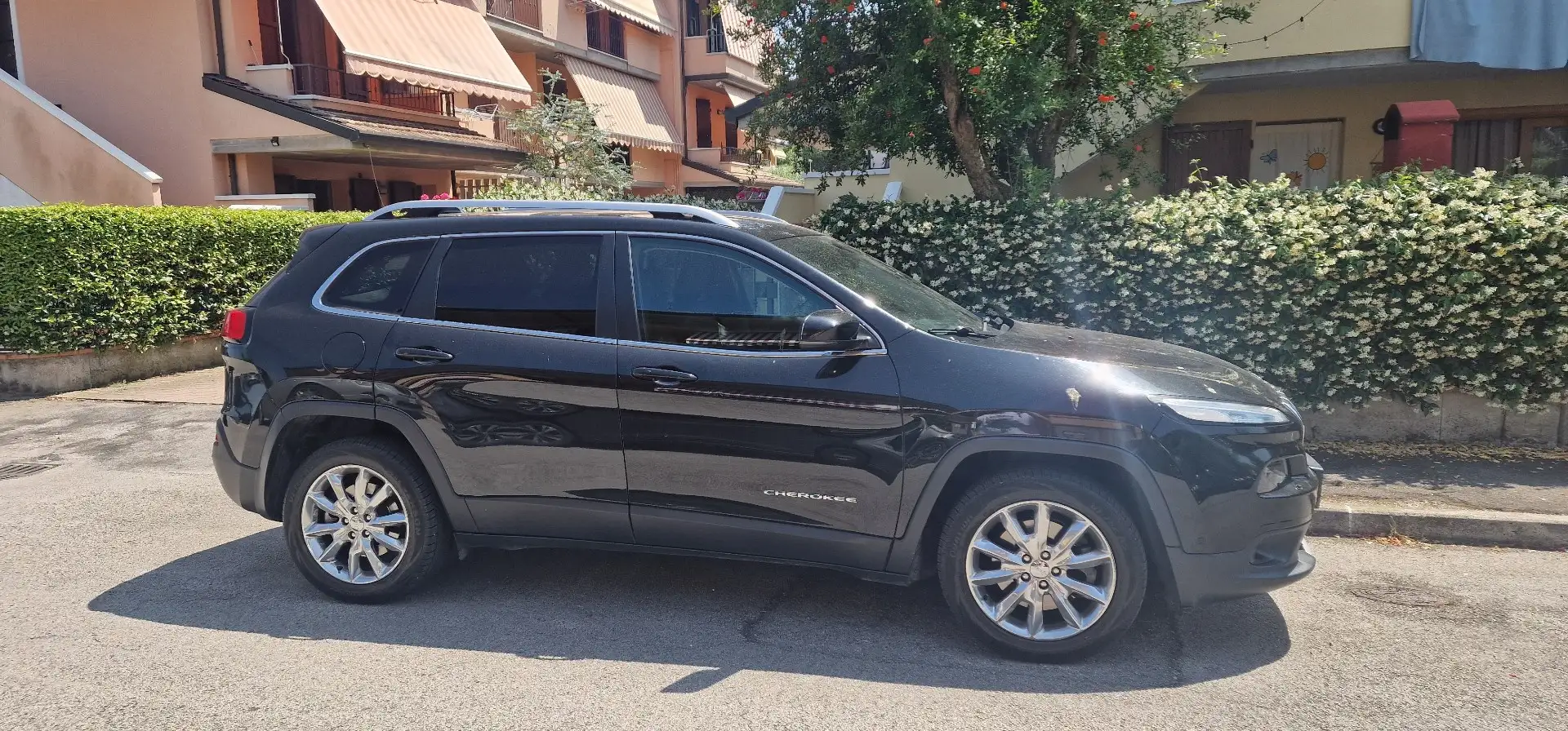 Jeep Cherokee 2.0 mjt II Longitude 4wd active drive I 140cv E6 - 1