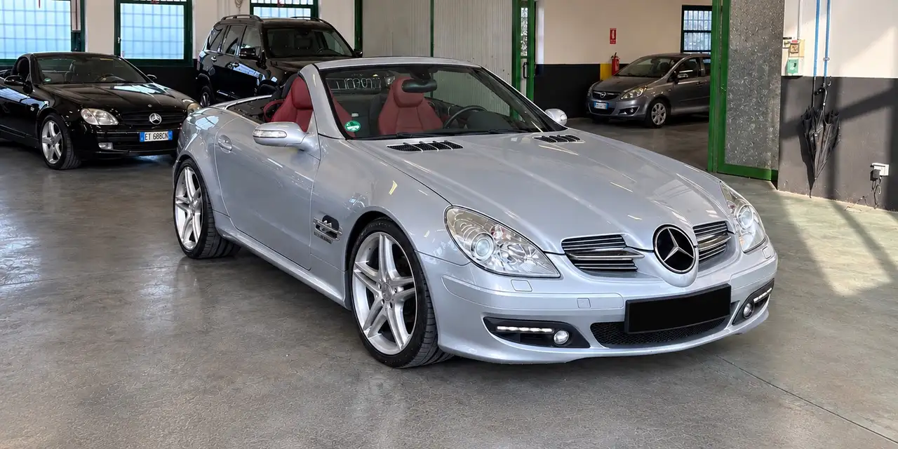 Mercedes-Benz SLK 200