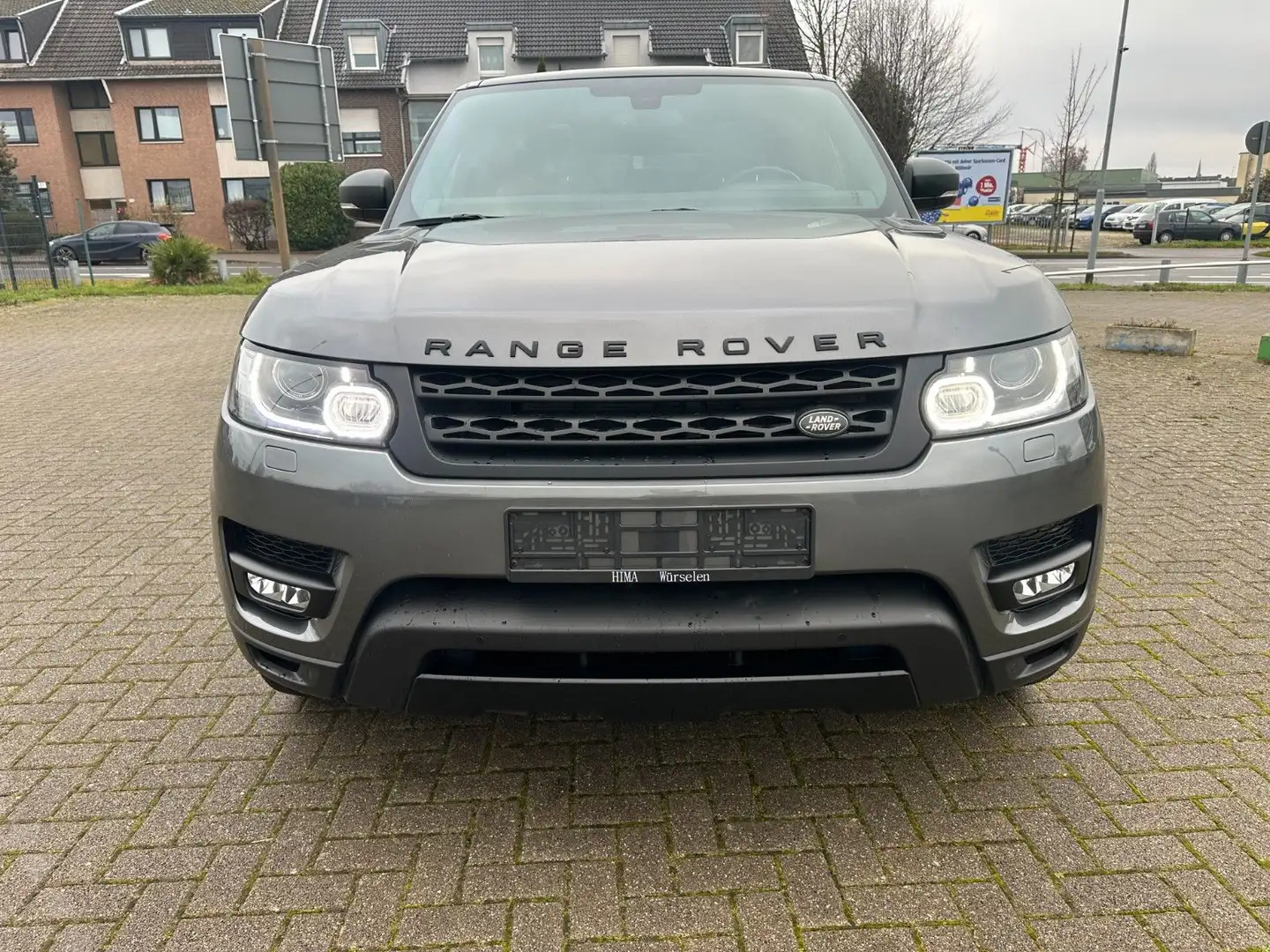 Land Rover Range Rover Sport HSE Dynamic *Panorama* Grau - 2
