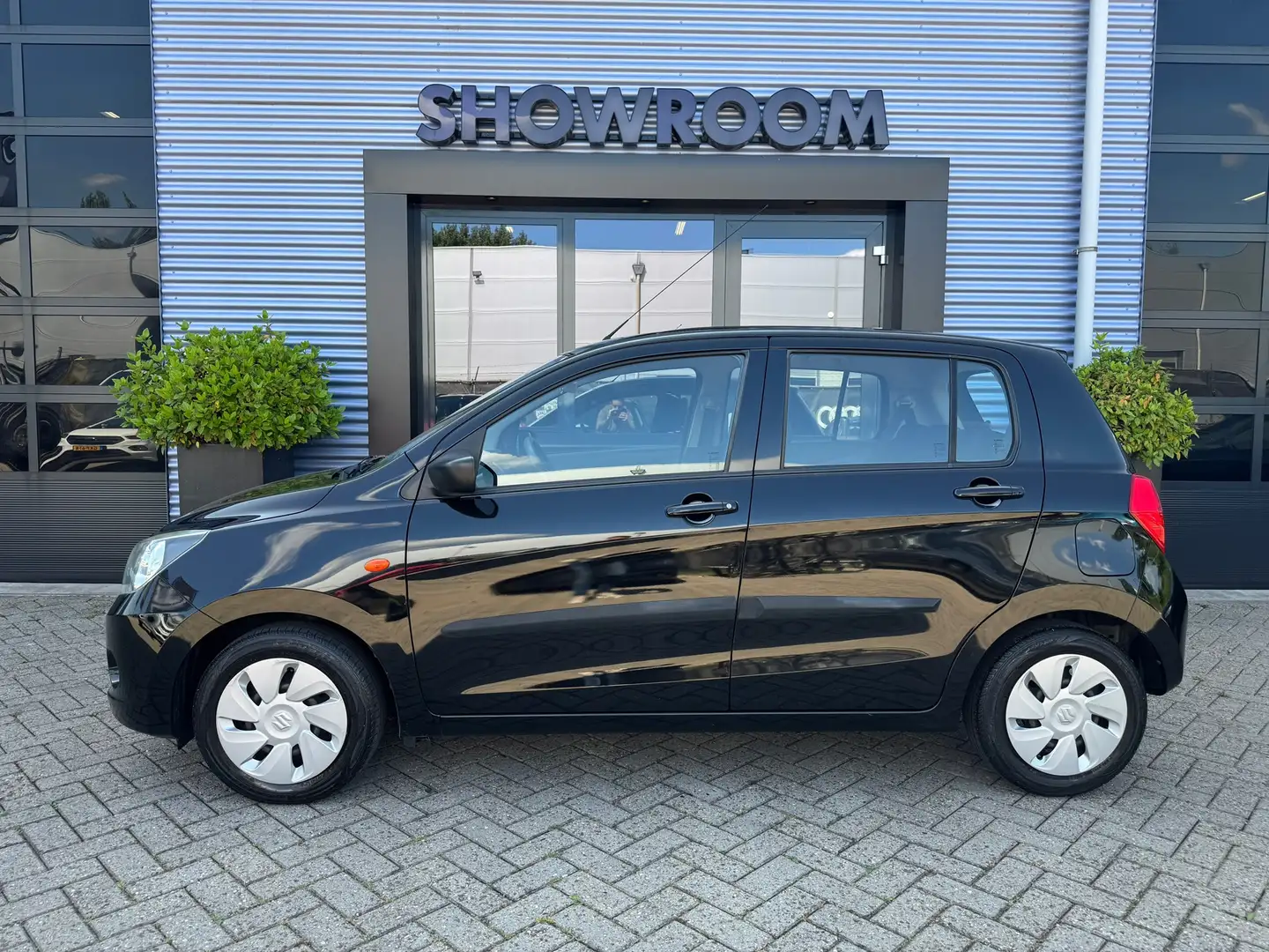 Suzuki Celerio 1.0 Comfort Airco|Bluetooth|Elektrische ramen Noir - 2