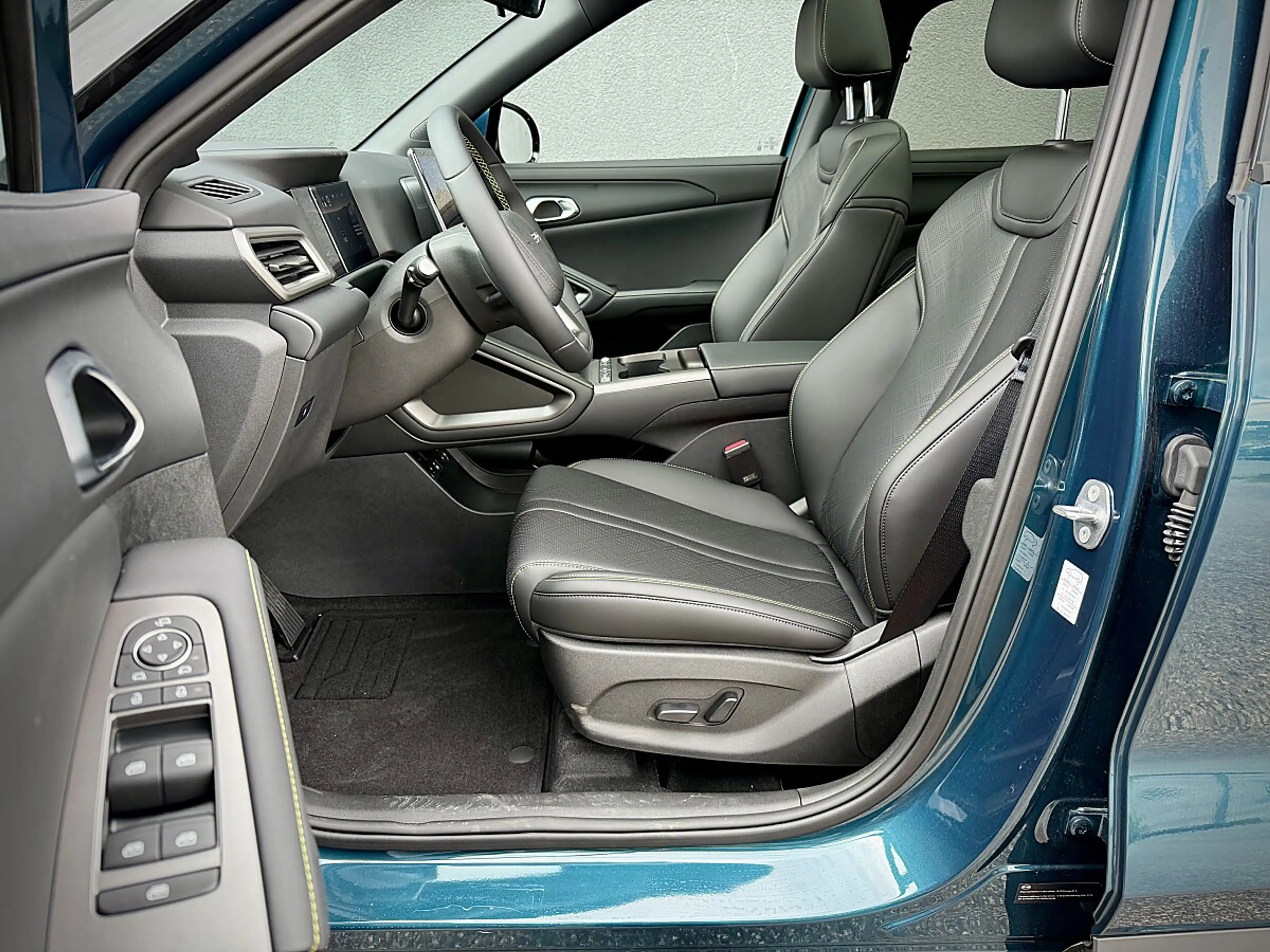 BYD Atto 2 Atto2 DM-i PHEV 18kWh 212PS Boost Österreich Pa... — photo 7