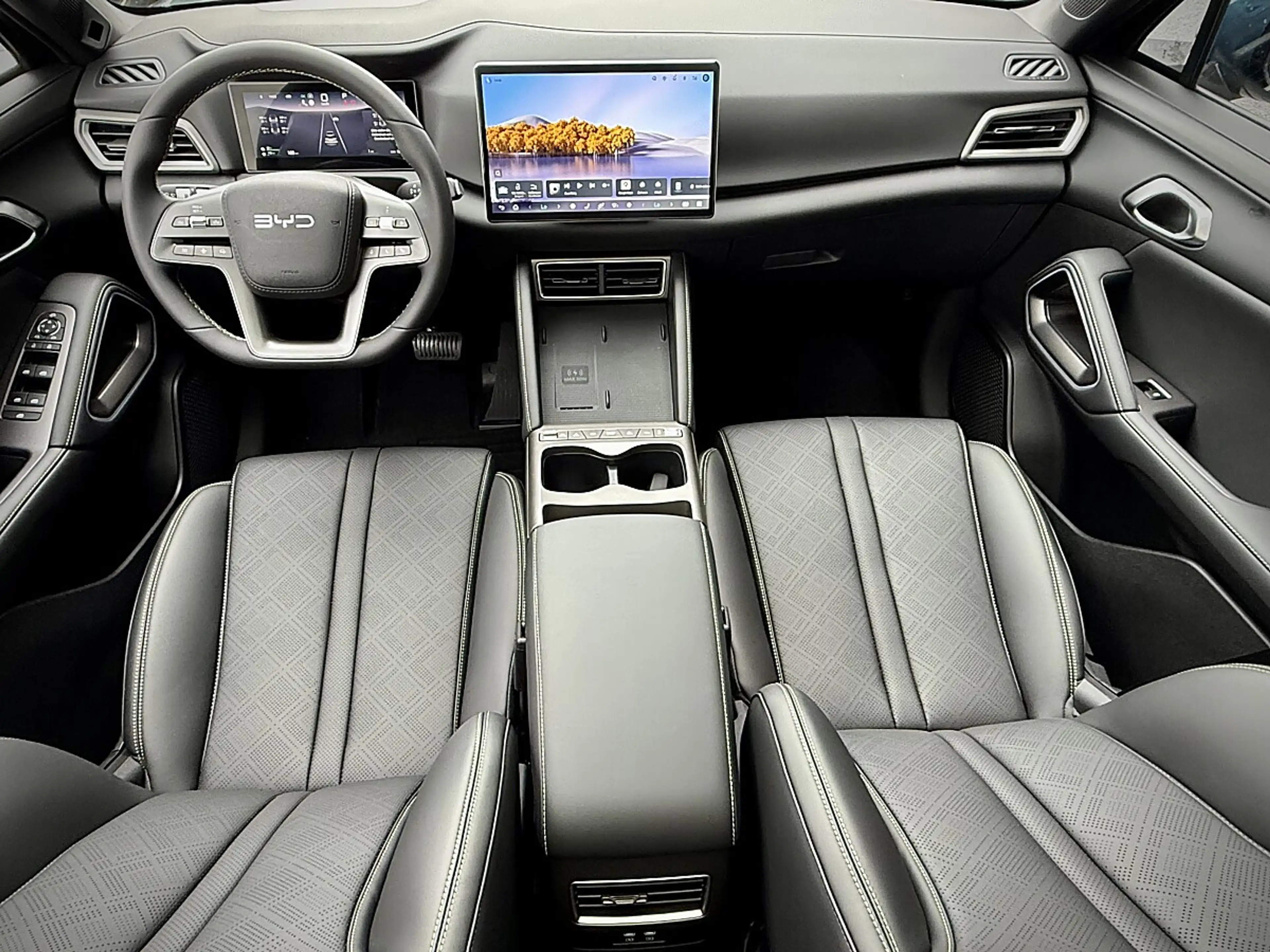 BYD Atto 2 Atto2 DM-i PHEV 18kWh 212PS Boost Österreich Pa... — photo 9