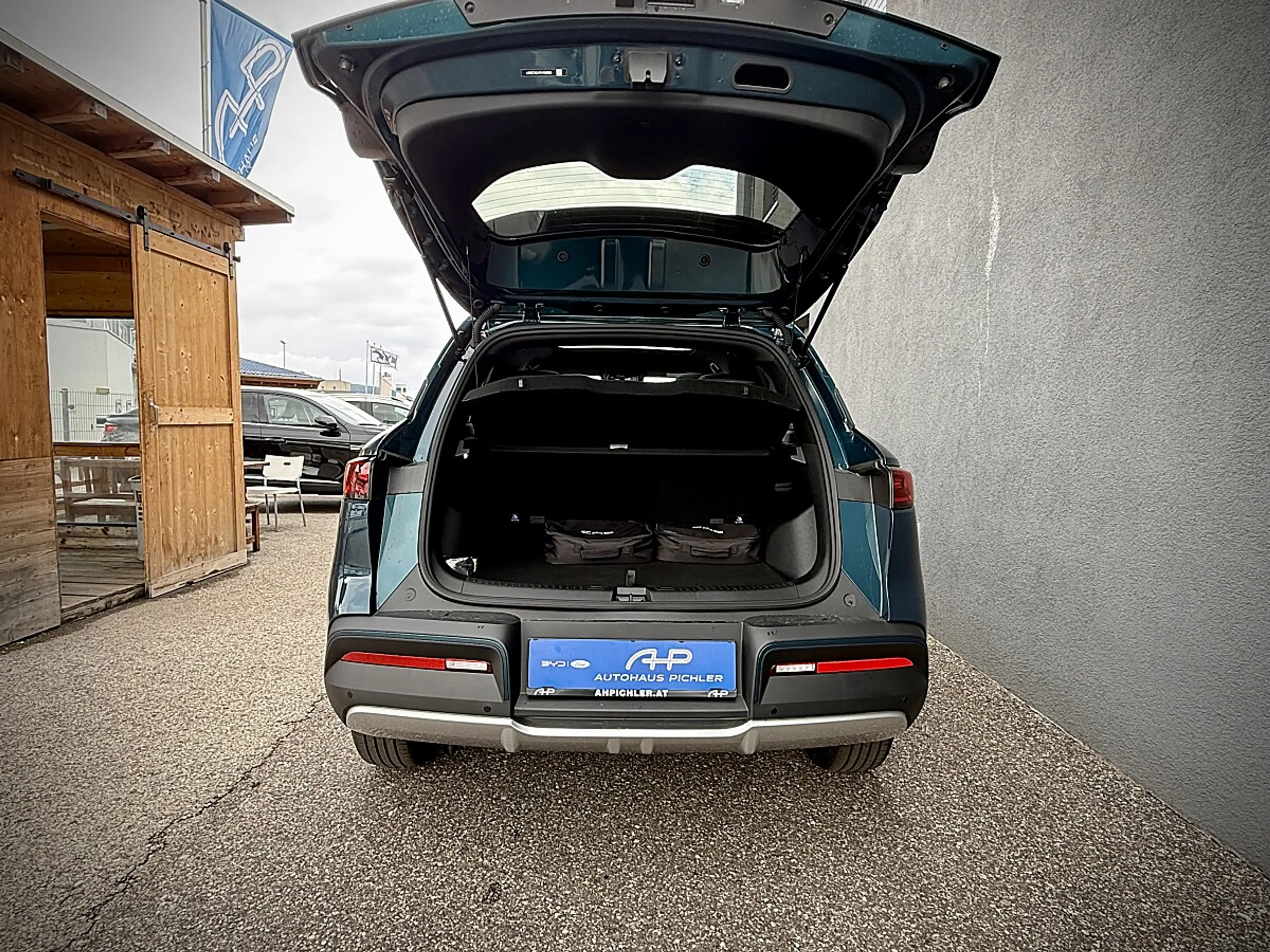 BYD Atto 2 Atto2 DM-i PHEV 18kWh 212PS Boost Österreich Pa... — photo 15