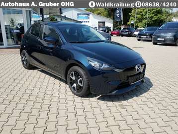 SKYACTIV-G Navi+Temp+CarPlay+4Season+Garantie
