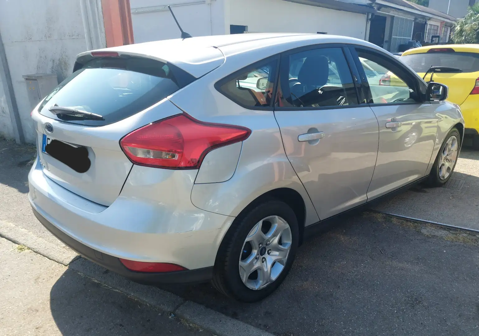 Ford Focus 5p 1.5 tdci Titanium s&s 95cv - 2