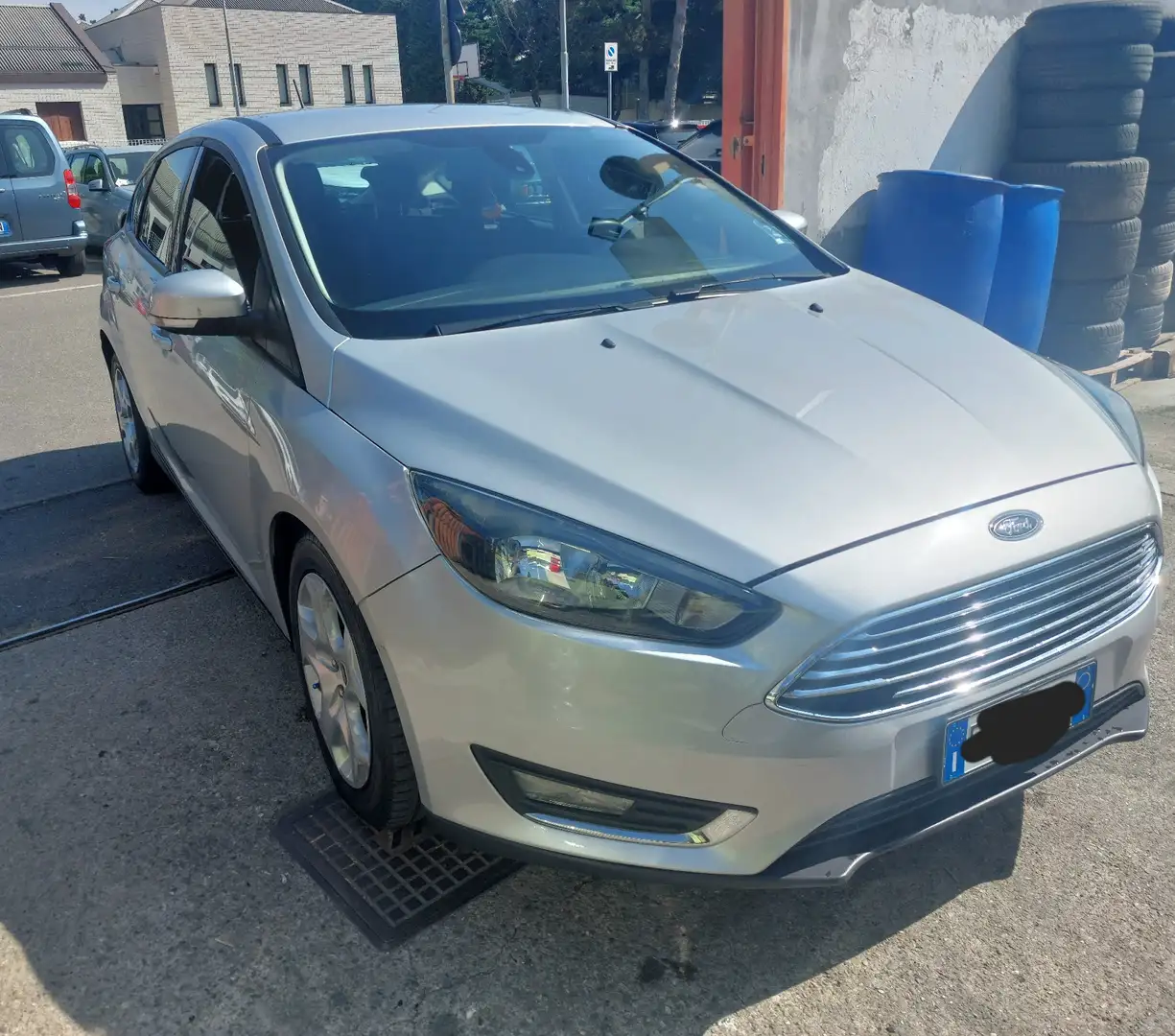 Ford Focus 5p 1.5 tdci Titanium s&s 95cv - 1