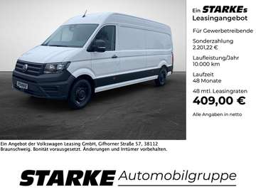 35 Kasten 2.0 TDI LR HD L4H3