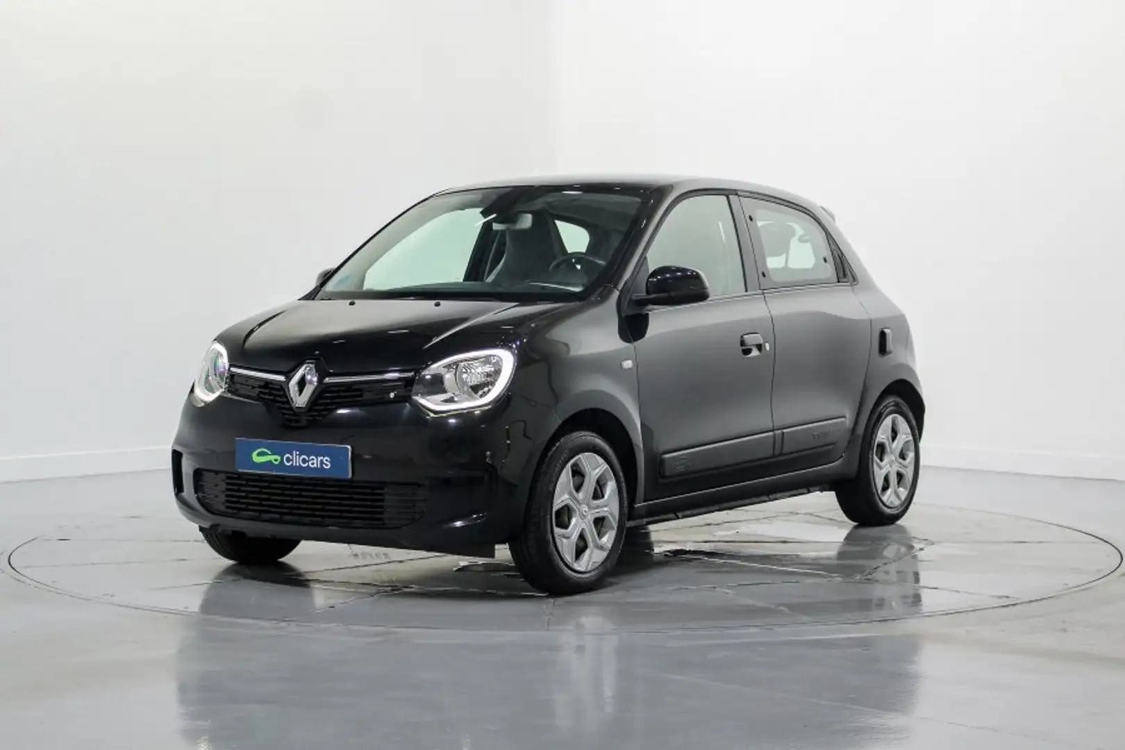 Renault Twingo TCe Intens 55kW Negro - 1