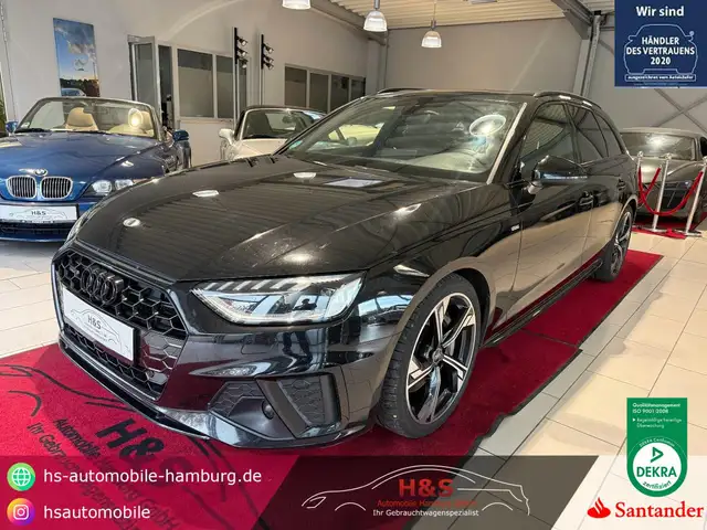 2021 Audi A4 in Black for sale