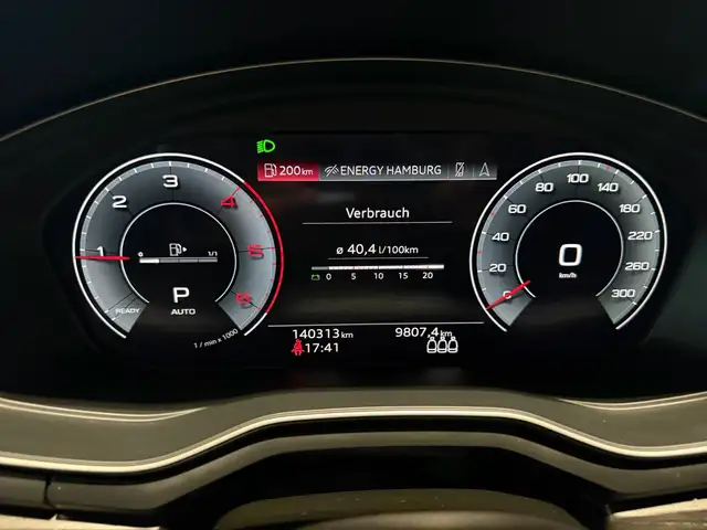Audi A4 view 15