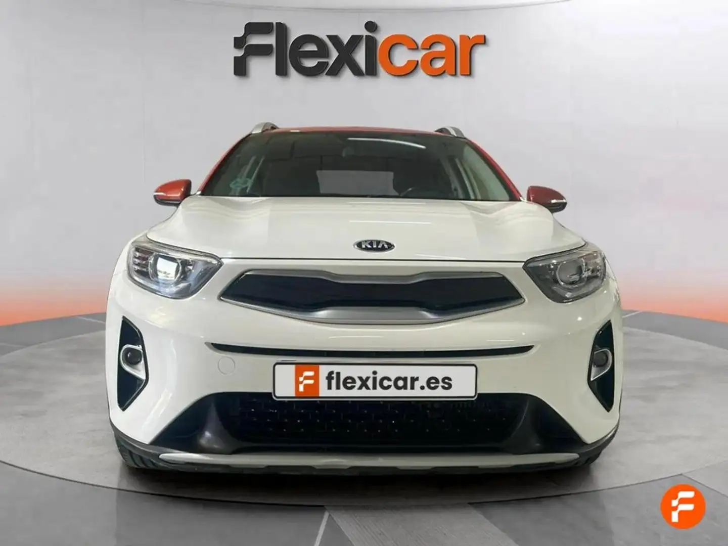 Kia Stonic 1.0 T-GDi 74kW (100CV) MHEV iMT Drive Blanco - 2