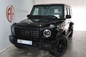 G  450 d AMG Navi LED 20Alu STHZ belüftet Sitze