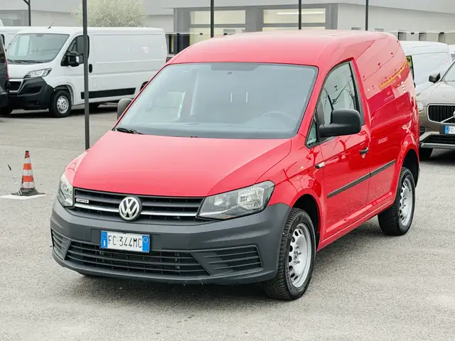 Volkswagen Caddy CADDI 4MOTION 2.0 DIESEL 122CV