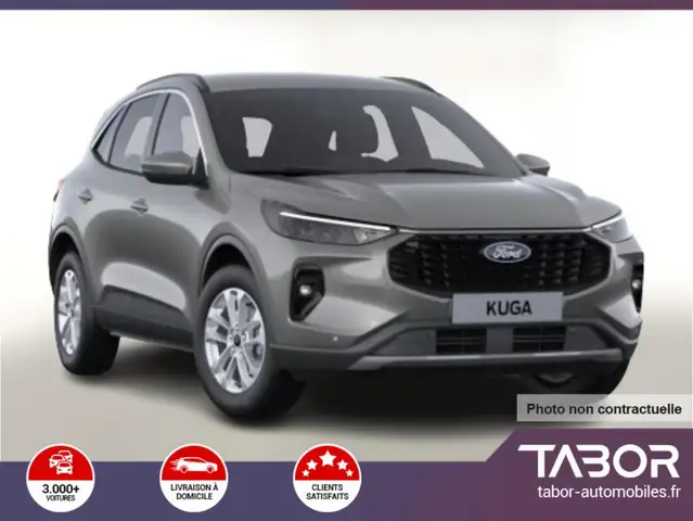 Ford Kuga 2.5 PHEV 243 Aut Tit LED GPS HiverP