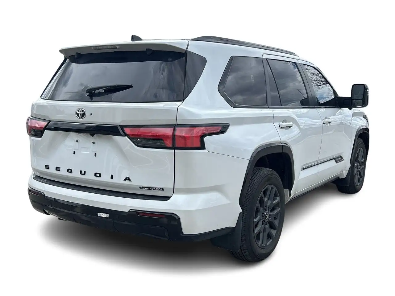 Toyota Sequoia photo Toyota Sequoia
