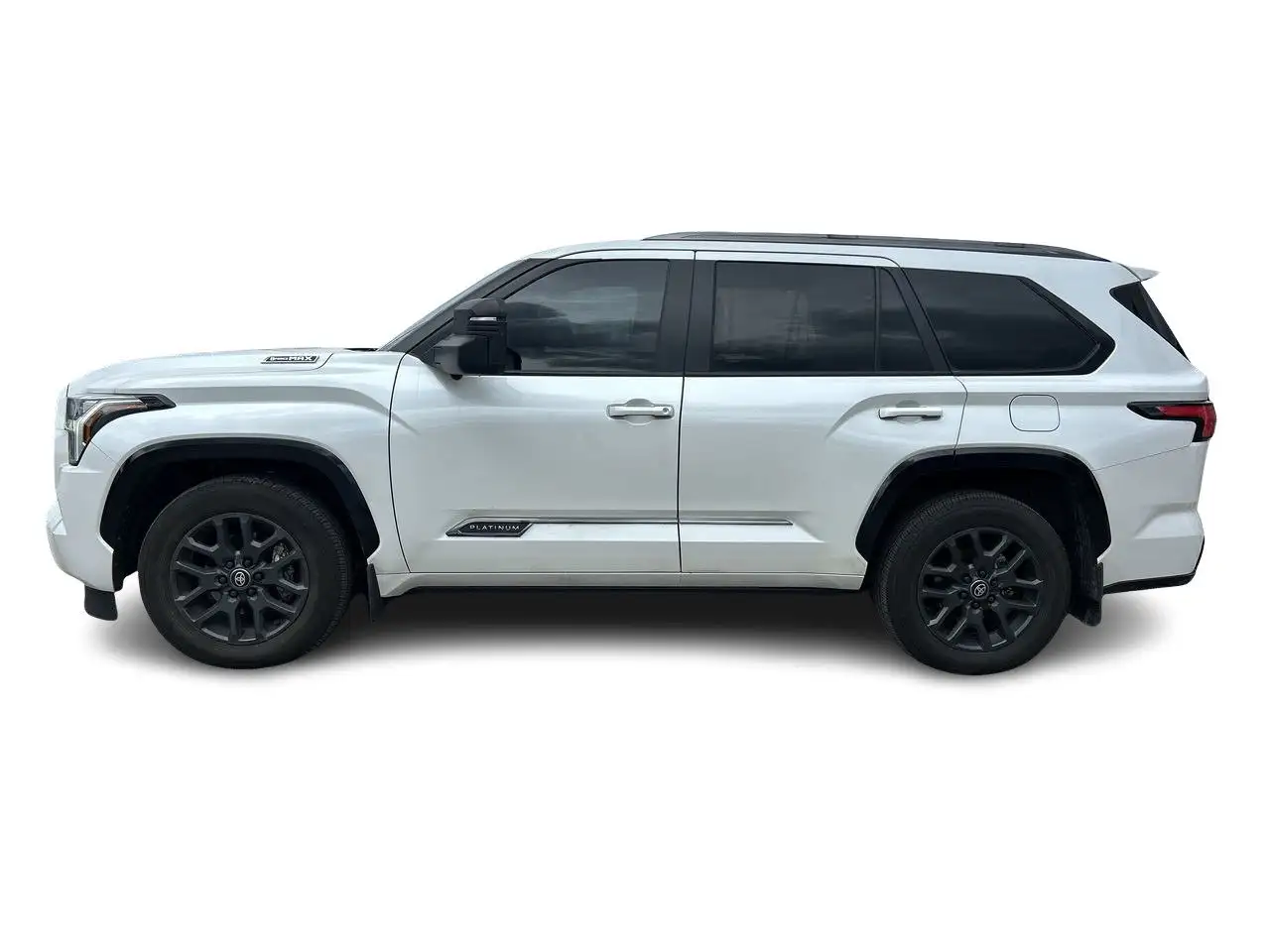 Toyota Sequoia photo Toyota Sequoia
