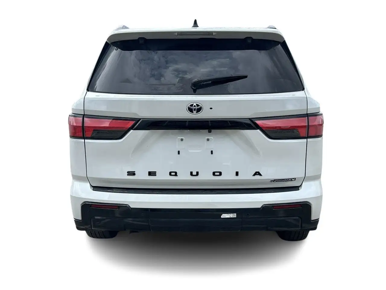 Toyota Sequoia photo Toyota Sequoia