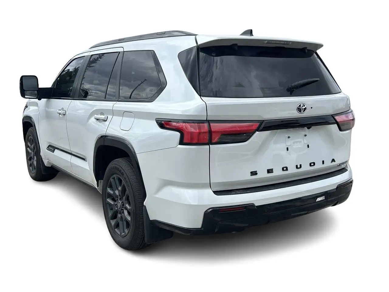 Toyota Sequoia photo Toyota Sequoia