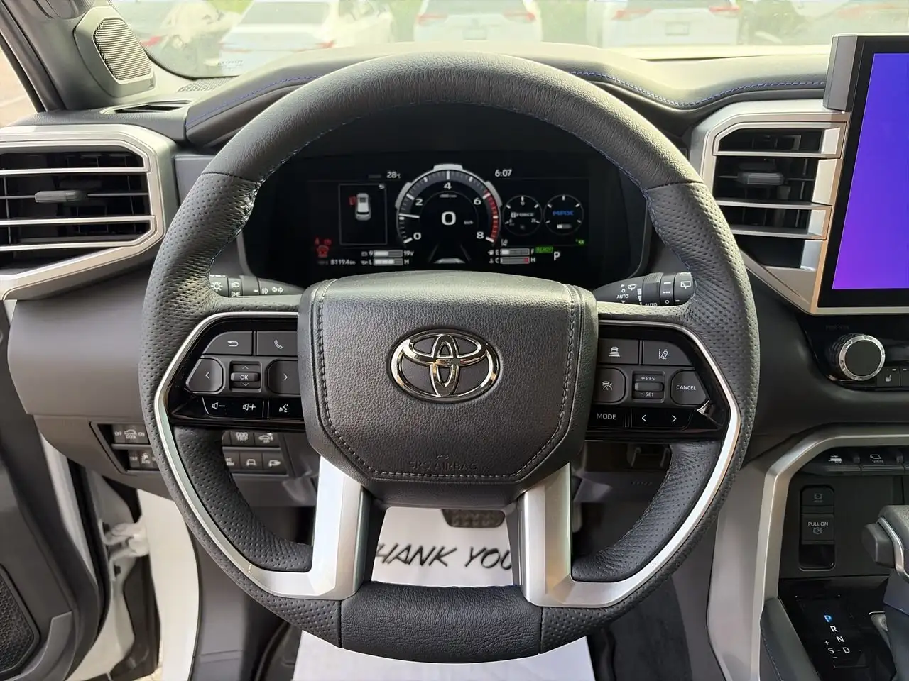 Toyota Sequoia photo Toyota Sequoia