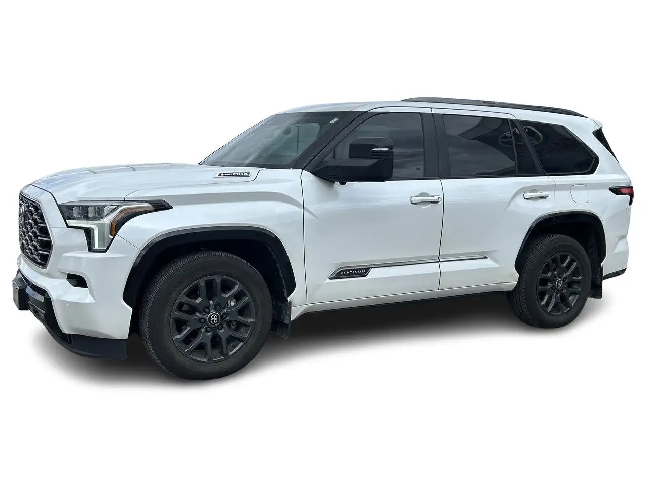 Toyota Sequoia photo Toyota Sequoia