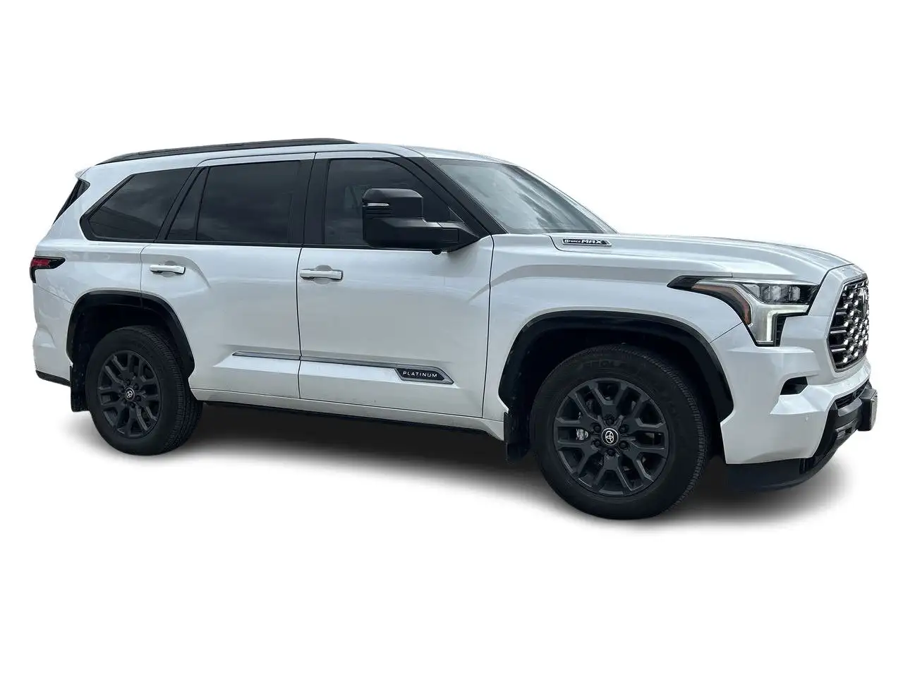 Toyota Sequoia photo Toyota Sequoia
