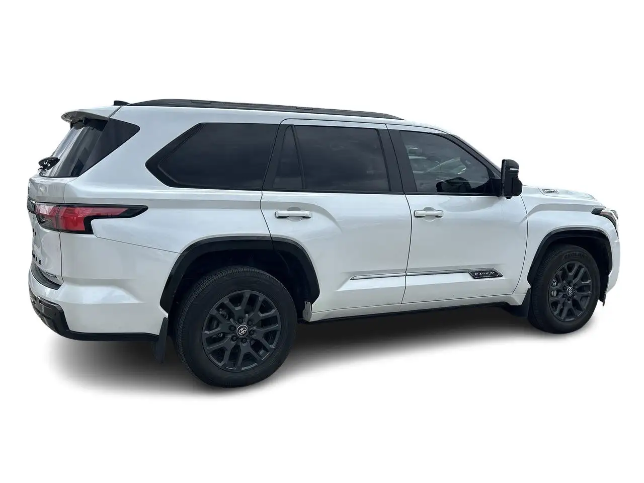 Toyota Sequoia photo Toyota Sequoia