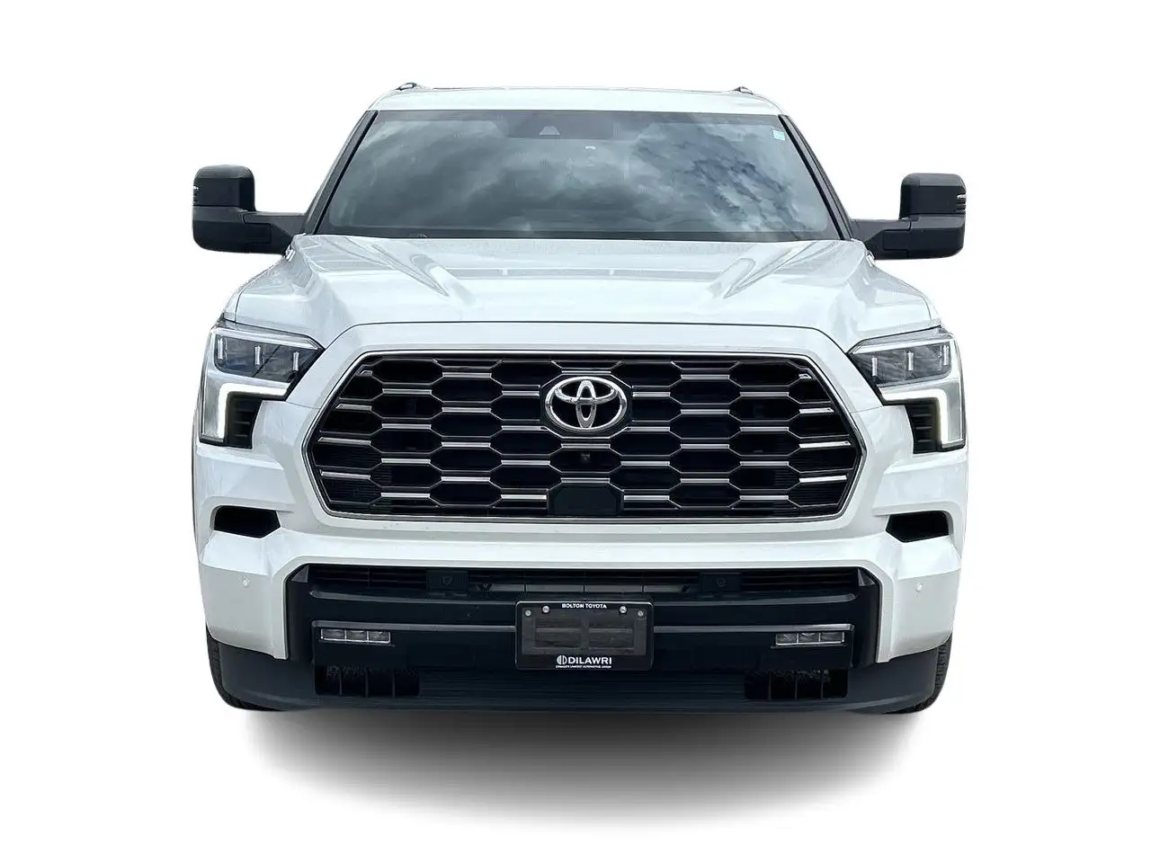 Toyota Sequoia photo Toyota Sequoia