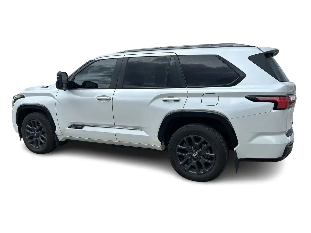 Toyota Sequoia photo Toyota Sequoia
