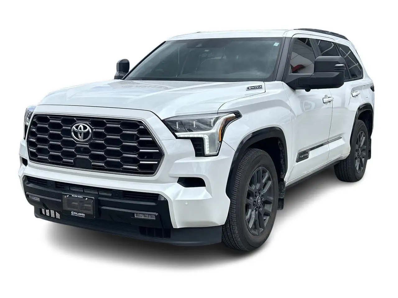 Toyota Sequoia photo Toyota Sequoia