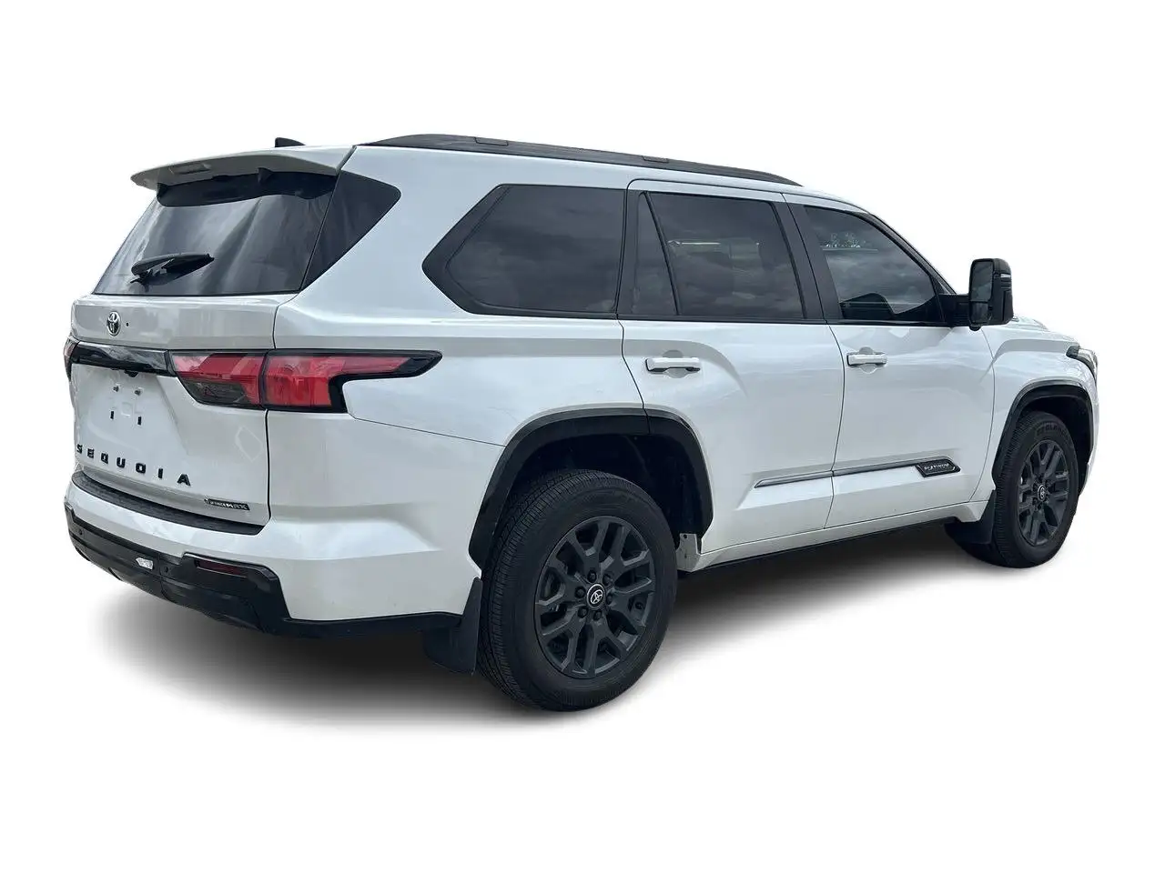 Toyota Sequoia photo Toyota Sequoia