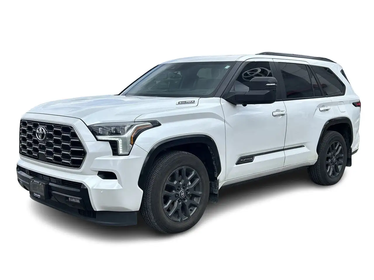 Toyota Sequoia photo Toyota Sequoia