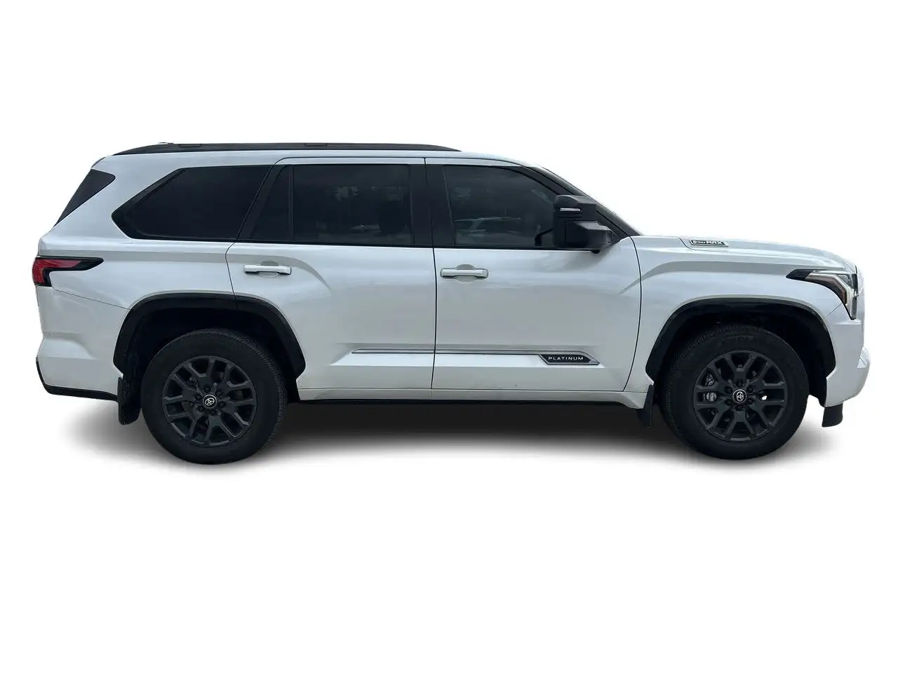 Toyota Sequoia photo Toyota Sequoia