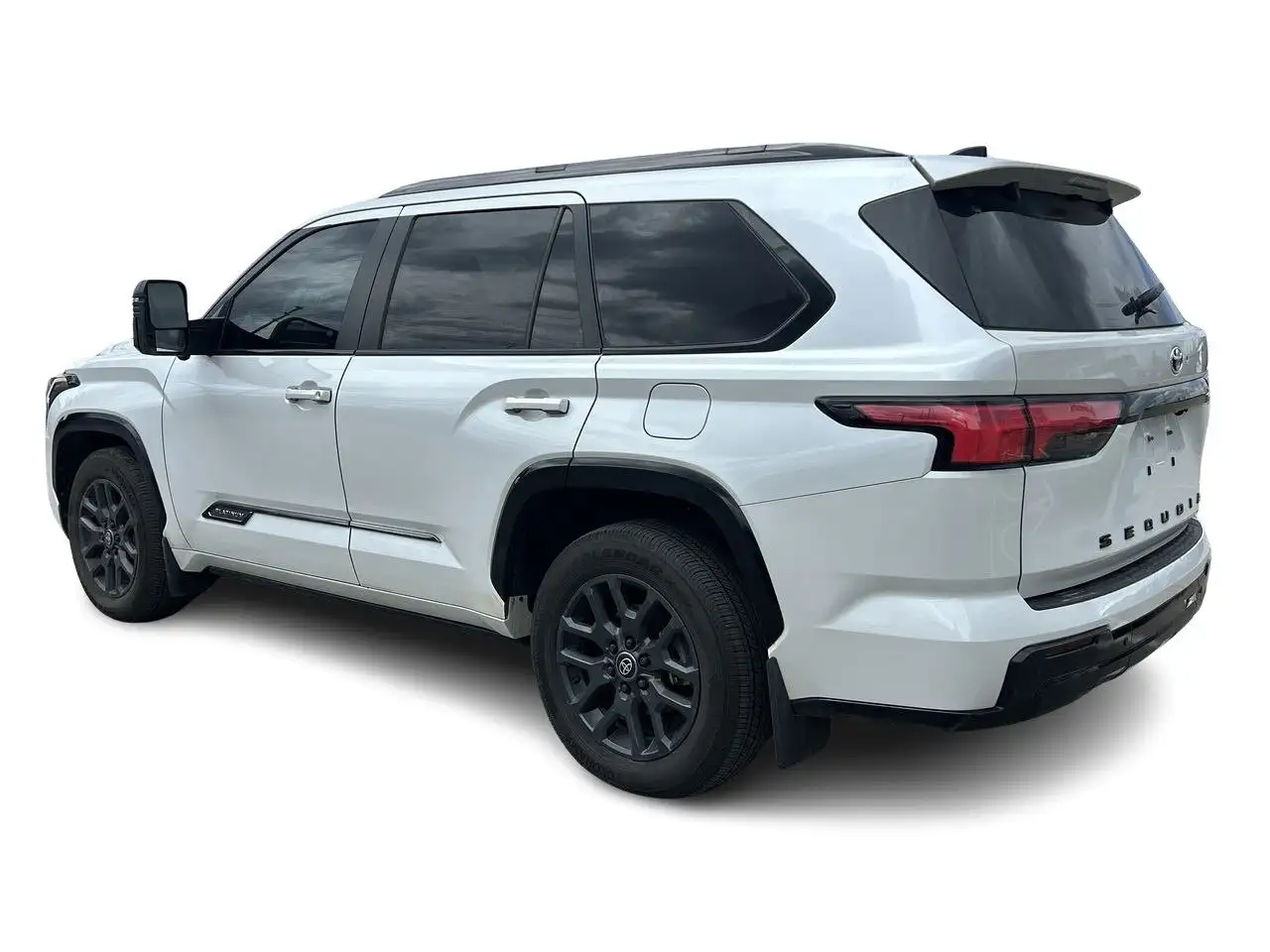 Toyota Sequoia photo Toyota Sequoia