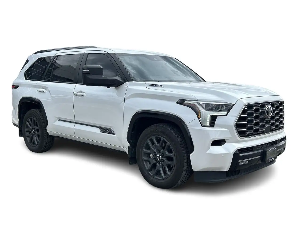 Toyota Sequoia photo Toyota Sequoia