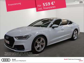 Sportback 45 TDI quattro Navi Pano LED virtual Sta