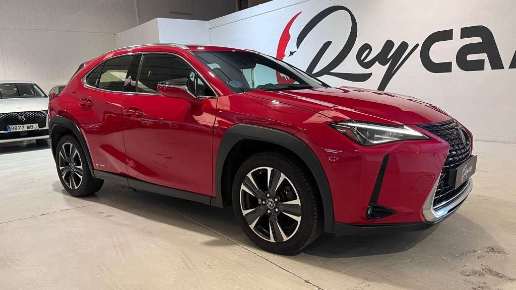 Lexus UX 250h Executive Plus 2WD - foto 1