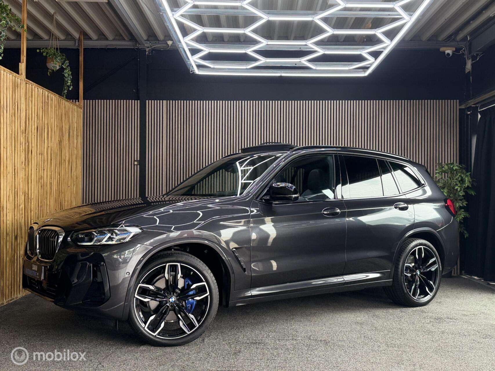 2024 BMW X3