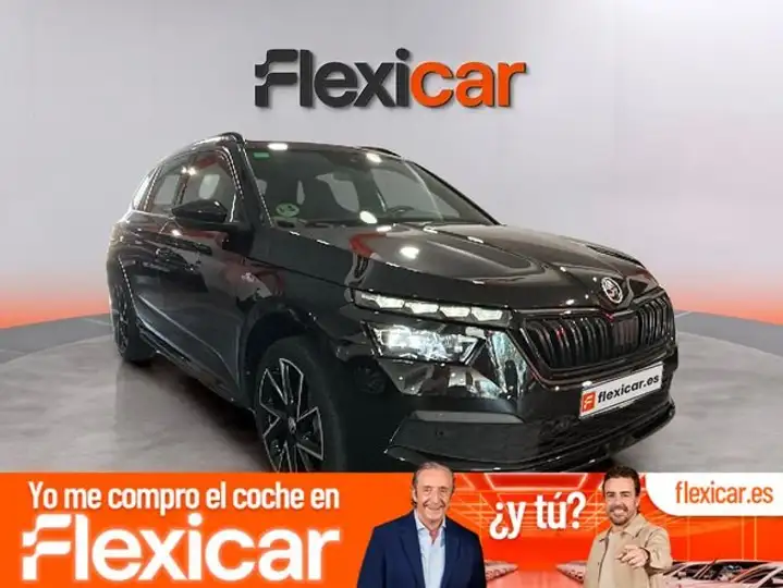 Škoda Kamiq 1.5 TSI DSG Montecarlo 2022