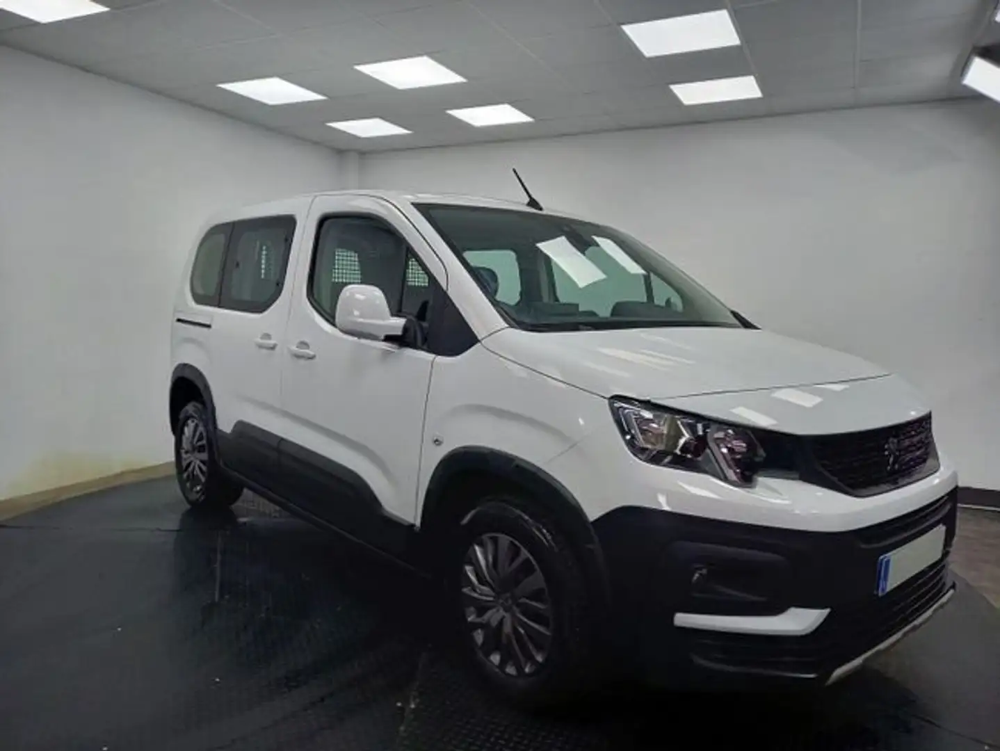 Peugeot Rifter COMBI ACTIVE PACK BUSIN. STANDARD Blanco - 2