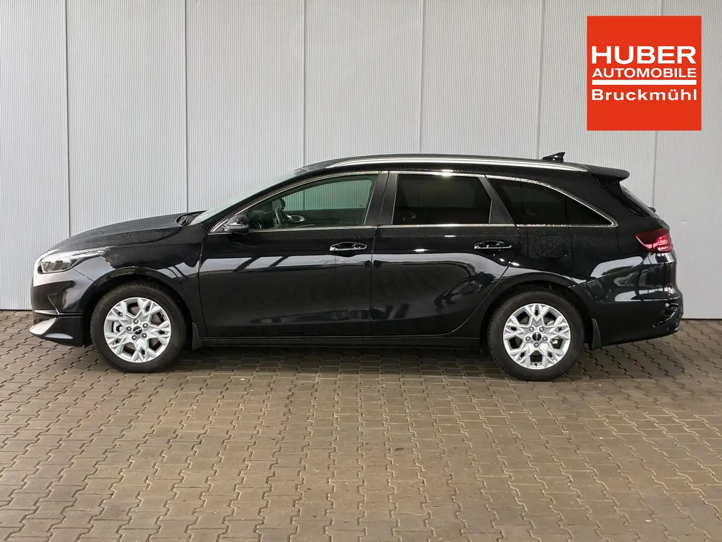 Kia Ceed SW / cee'd SW Sportswagon Comfort 1.5 DCTSitz + Lenkradheizun... Nero - 2