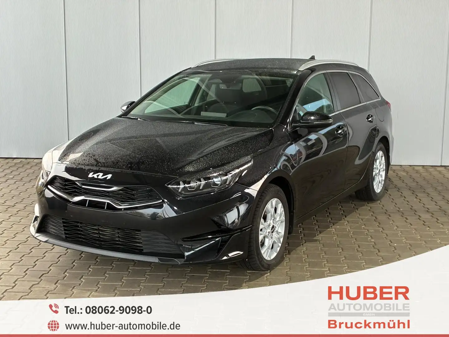 Kia Ceed SW / cee'd SW Sportswagon Comfort 1.5 DCTSitz + Lenkradheizun... Nero - 1