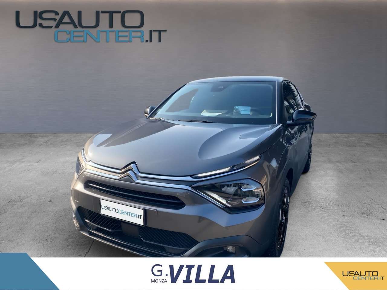 Citroen C4 1.5 bluehdi s&s 110cv Feel Pack
