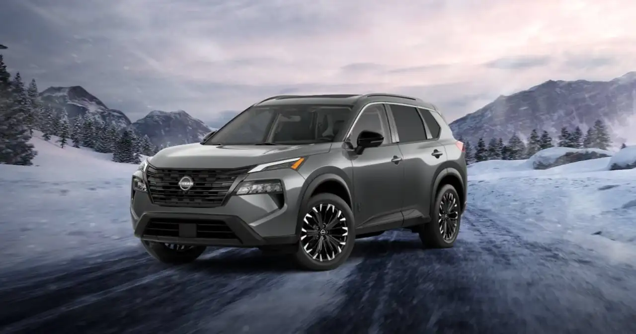 2026 Nissan Rogue