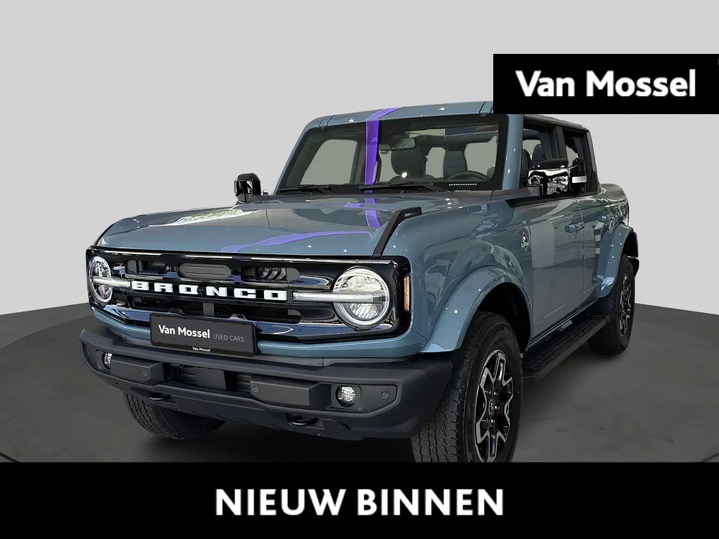 ford bronco