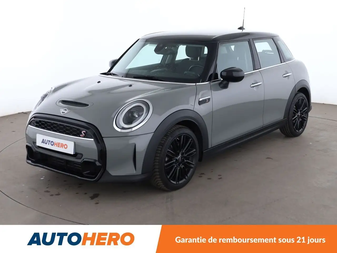 MINI Cooper S