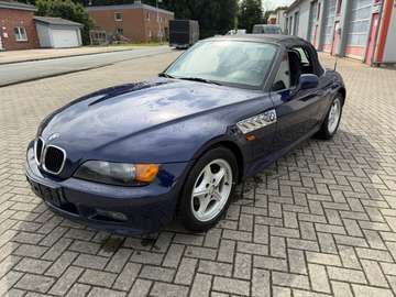 1,8 Roadster 2.Hand 156Tkm HU/AU neu