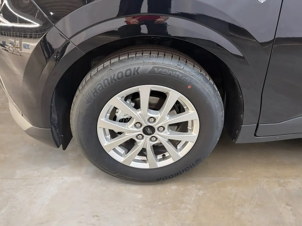 Ford Tourneo Titanium 1.0 Ecoboost A7 ** Winterpack Camera..., миниатюра 9