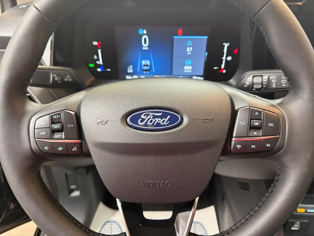 Ford Tourneo Titanium 1.0 Ecoboost A7 ** Winterpack Camera..., миниатюра 13