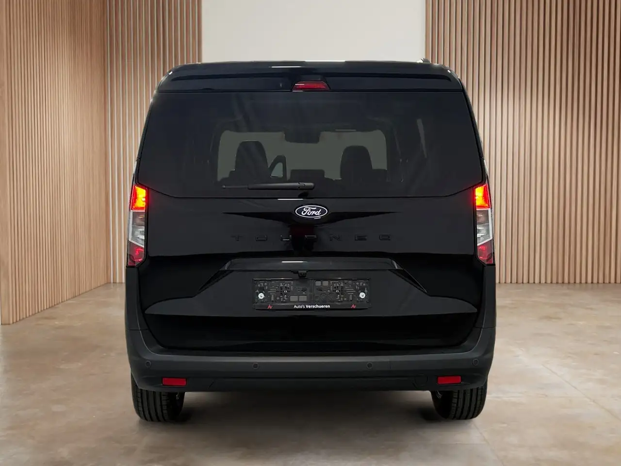 Ford Tourneo Titanium 1.0 Ecoboost A7 ** Winterpack Camera..., миниатюра 7